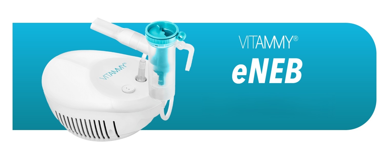inhalátor e-neb